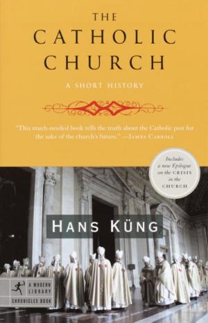 Cover of the book The Catholic Church by Merrill Markoe, Andy Prieboy
