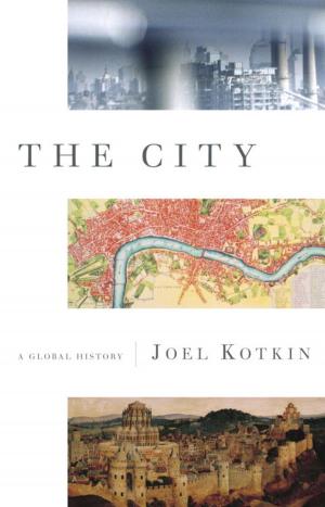 bigCover of the book The City by 