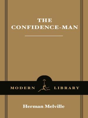 bigCover of the book The Confidence-Man by 