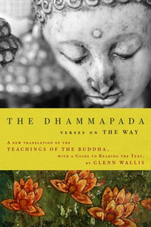 Cover of the book The Dhammapada by Matthew Smith