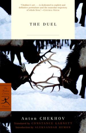 Cover of the book The Duel by Lorna Landvik