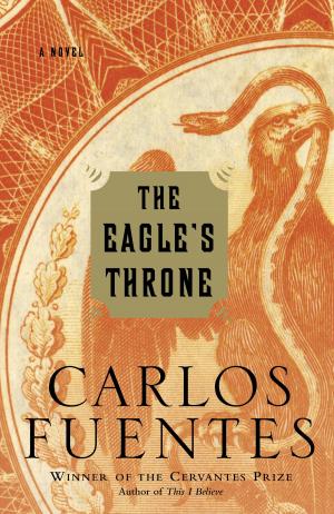 Book cover of The Eagle's Throne