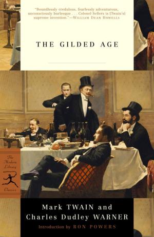 Cover of the book The Gilded Age by Tina Leonard