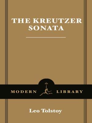Cover of the book The Kreutzer Sonata by Dan Chaon
