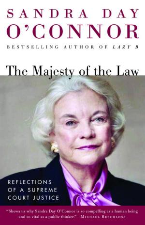 Cover of the book The Majesty of the Law by Louis L'Amour