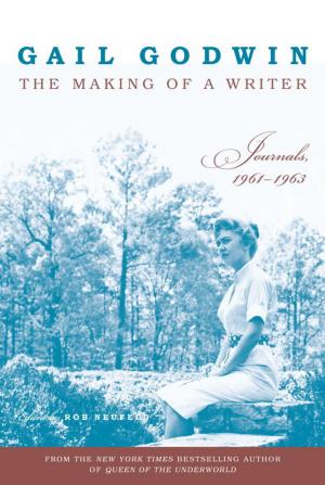 Cover of the book The Making of a Writer by Sara Wheeler