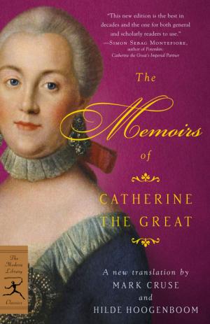 Cover of the book The Memoirs of Catherine the Great by David L. Robbins