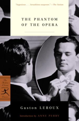 Cover of the book The Phantom of the Opera by Chris Craig