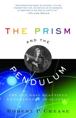 Cover of the book The Prism and the Pendulum by William Safire