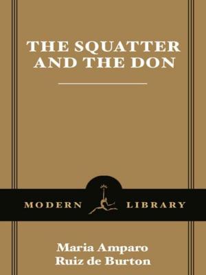 Cover of the book The Squatter and the Don by Leonard B. Scott