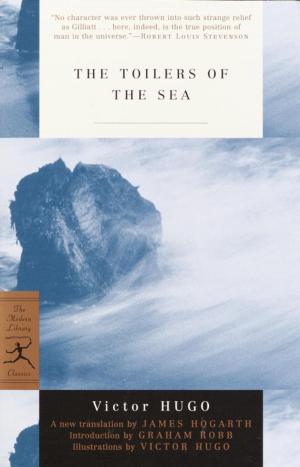 Cover of the book The Toilers of the Sea by Robert V. S. Redick