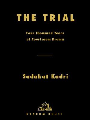 Cover of the book The Trial by Rex Stout