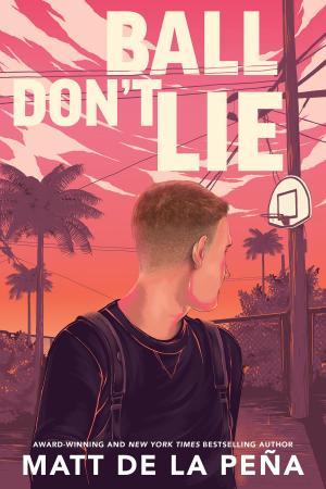 Cover of the book Ball Don't Lie by Lauren Kate