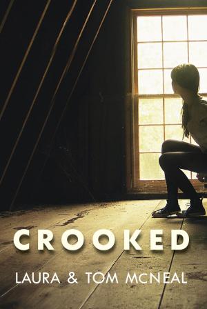 Cover of the book Crooked by Amelia Atwater-Rhodes