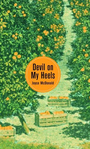 Cover of the book Devil on My Heels by Judy Delton