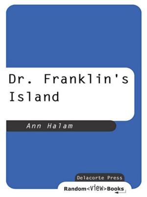 Cover of the book Dr. Franklin's Island by Kiki Thorpe