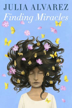 Cover of the book Finding Miracles by Joan Lowery Nixon