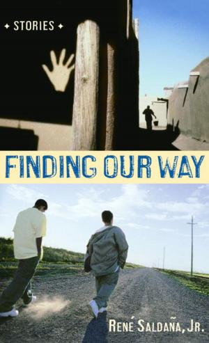 Cover of the book Finding Our Way by Jonah Winter
