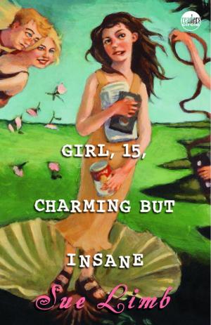 Cover of the book Girl, 15, Charming but Insane by Lurlene McDaniel