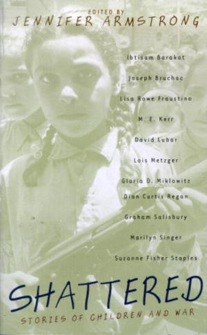 Cover of the book Shattered by Mini Grey