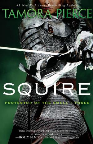 Cover of the book Squire by Ilene Cooper