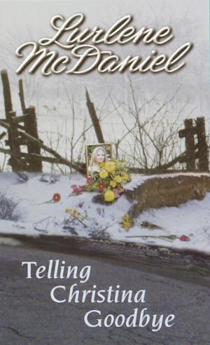 Cover of the book Telling Christina Goodbye by Jessica Cluess