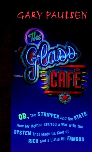 Cover of the book The Glass Cafe by Iain Lawrence