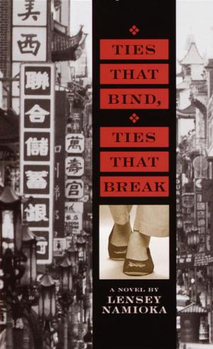 Cover of the book Ties That Bind, Ties That Break by Mary Pope Osborne