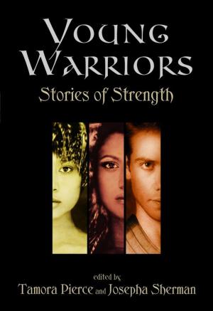 Book cover of Young Warriors: Stories of Strength