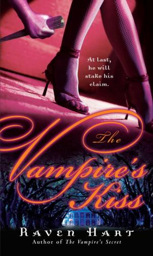 Book cover of The Vampire's Kiss