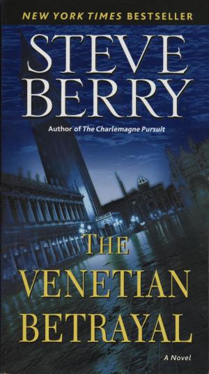 Cover of the book The Venetian Betrayal by James A. Michener