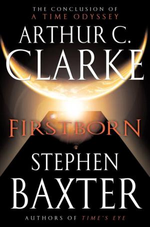 Book cover of Firstborn