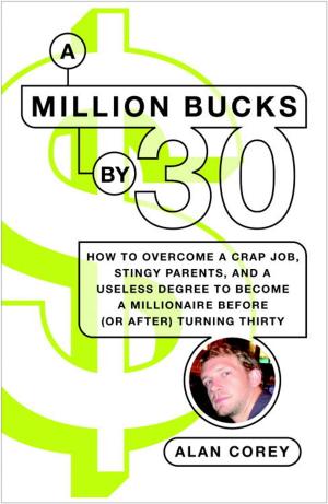 bigCover of the book A Million Bucks by 30 by 