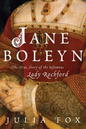 Cover of the book Jane Boleyn by George R. R. Martin, Elio Garcia, Linda Antonsson