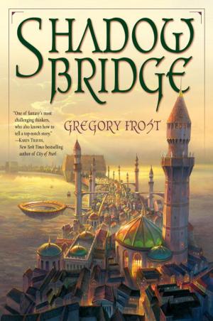 Cover of the book Shadowbridge by Sara Harricharan