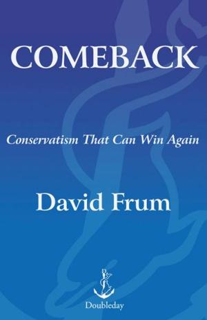 Book cover of Comeback