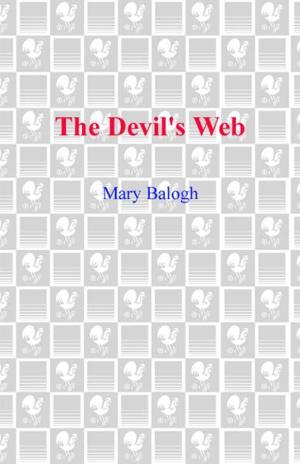 Cover of the book The Devil's Web by Marty Wingate