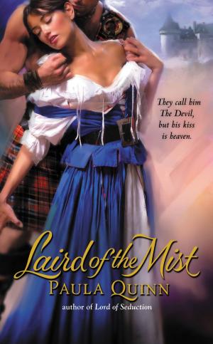 Cover of the book Laird of the Mist by Gwendolyn Zepeda
