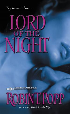 Cover of the book Lord of the Night by M. C. Beaton