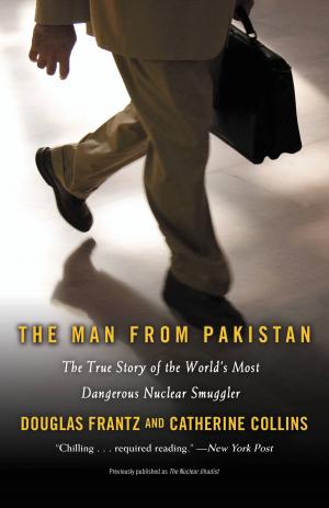 Book cover of The Nuclear Jihadist