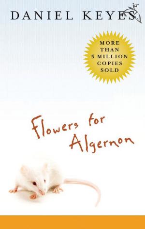 Book cover of Flowers for Algernon