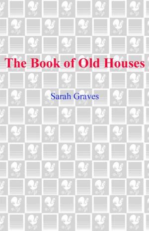 Cover of the book The Book of Old Houses by James Fenimore Cooper