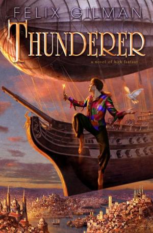 Cover of the book Thunderer by Tim Pratt