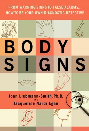 Cover of the book Body Signs by Sarah Graves