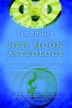 Cover of the book New Moon Astrology by Joanne Ramos