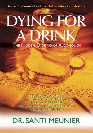 Cover of the book Dying for a Drink by S.H. Vafai