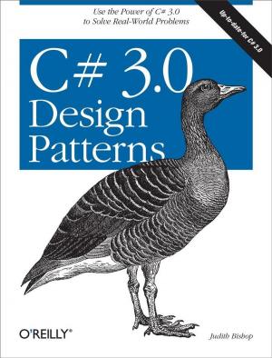 Cover of the book C# 3.0 Design Patterns by Dan Woods, Gautam Guliani
