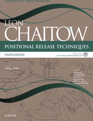 Cover of the book Positional Release Techniques E-Book by I DR. KANNAN