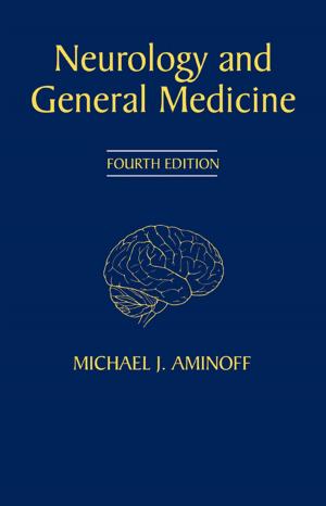 Book cover of Neurology and General Medicine E-Book
