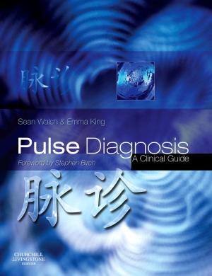 Cover of the book Pulse Diagnosis by Alan R. Aitkenhead, Iain Moppett, Jonathan Thompson